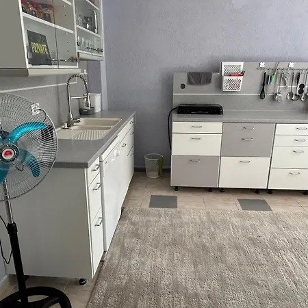 La Terrazza Hébergement de vacances Tirana