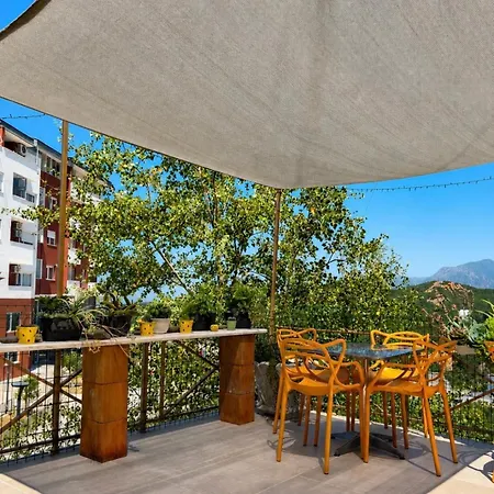 La Terrazza Hébergement de vacances Tirana