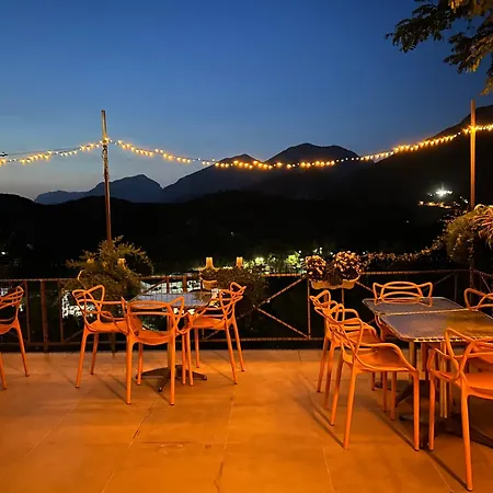 Hébergement de vacances La Terrazza *