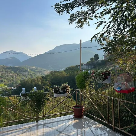 La Terrazza Hébergement de vacances